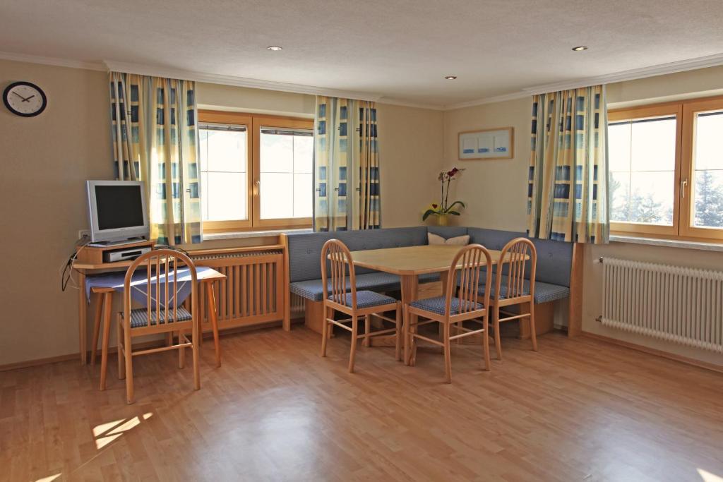 Haus Helga Kappl (Landeck) Quarto foto