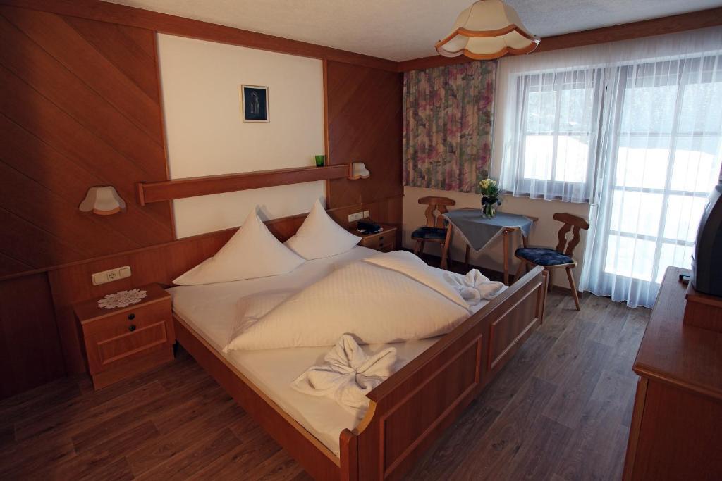 Haus Helga Kappl (Landeck) Quarto foto