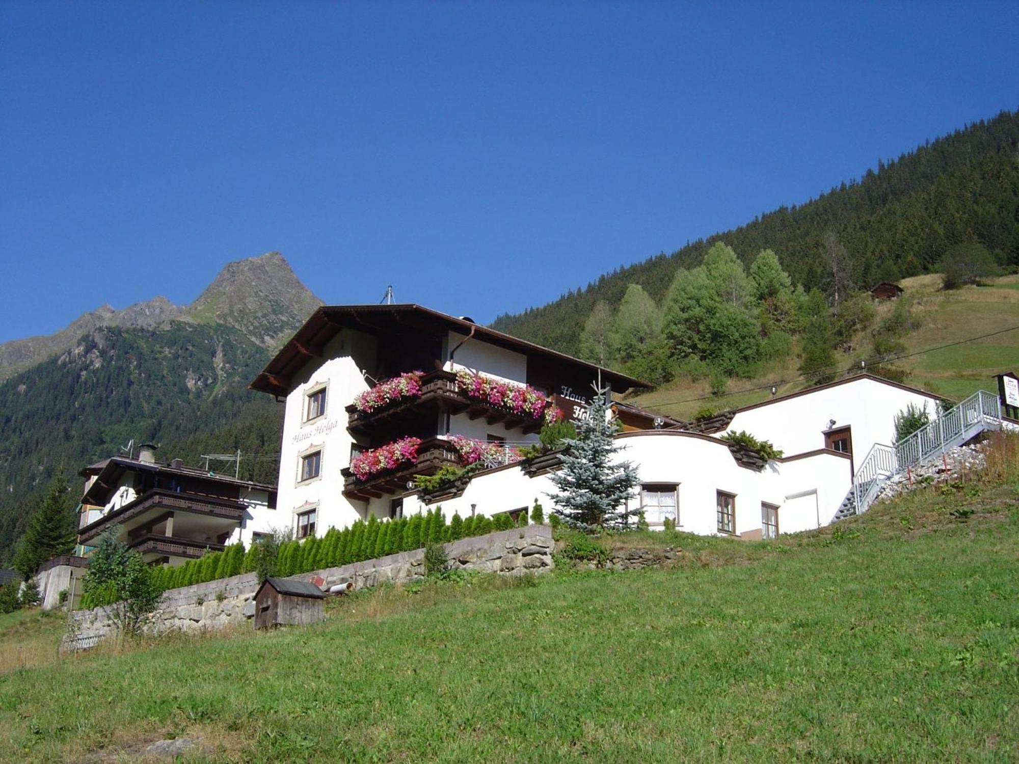 Haus Helga Kappl (Landeck) Exterior foto