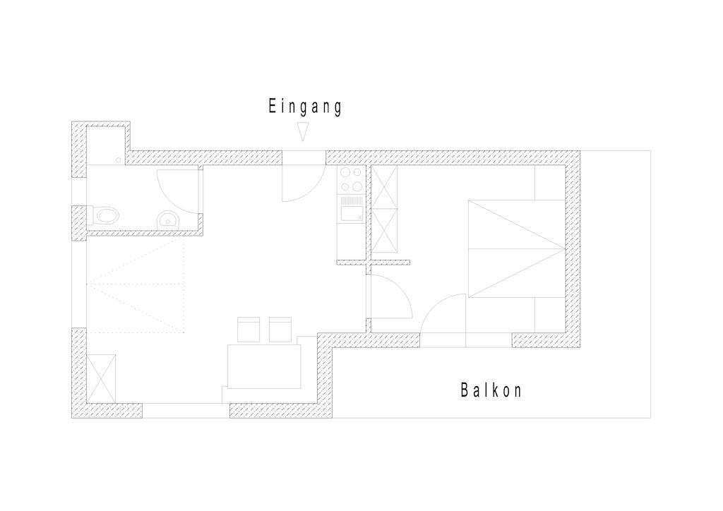 Haus Helga Kappl (Landeck) Quarto foto