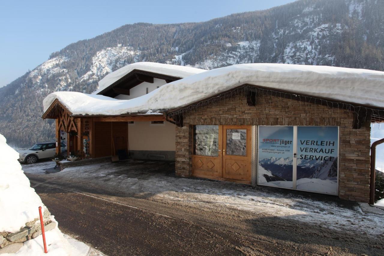 Haus Helga Kappl (Landeck) Quarto foto